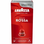 Cápsulas de Café Lavazza Qualitá Rossa 10 Piezas (10 Unidades)