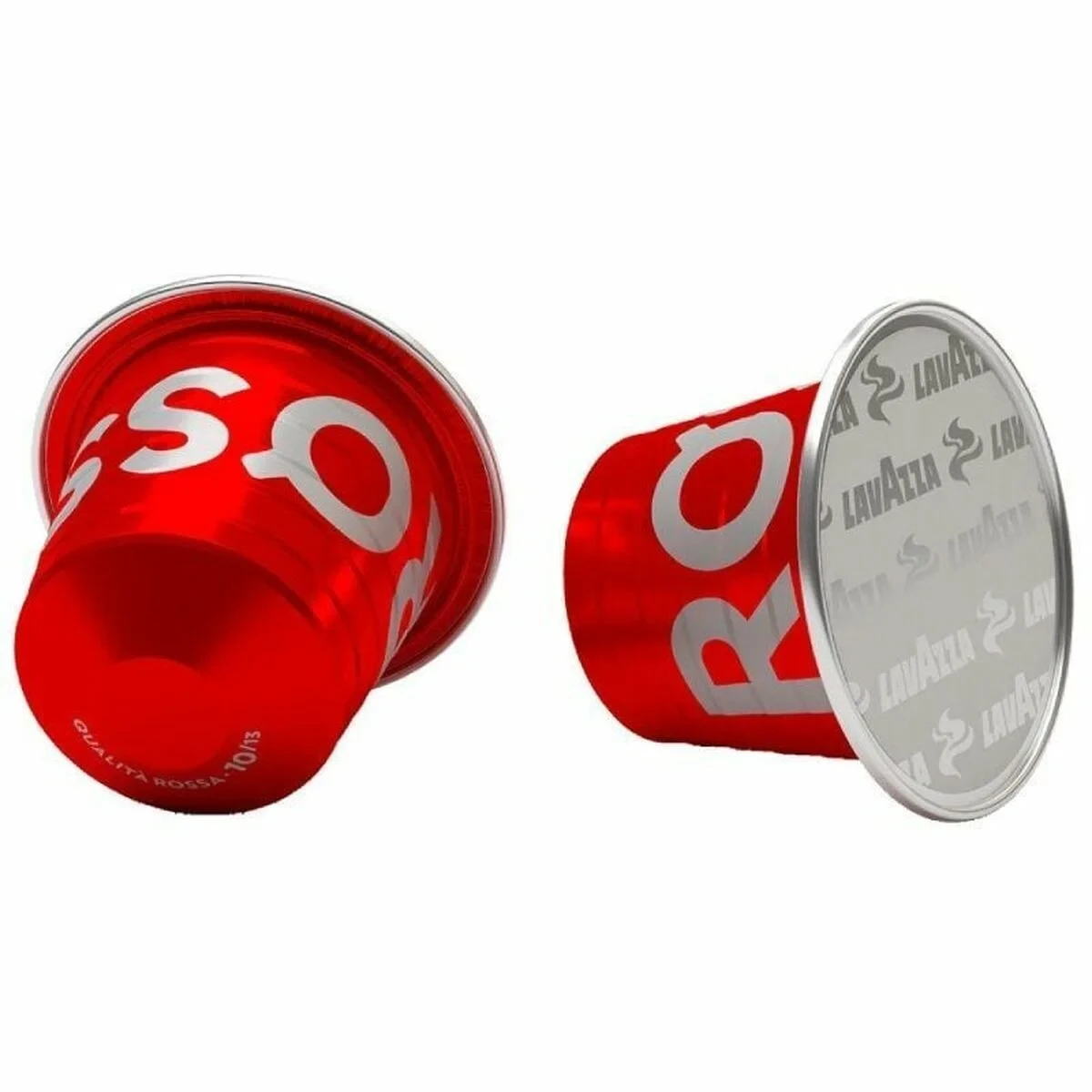 Cápsulas de Café Lavazza Qualitá Rossa 10 Piezas (10 Unidades)