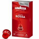 Cápsulas de Café Lavazza Qualitá Rossa 10 Piezas (10 Unidades)