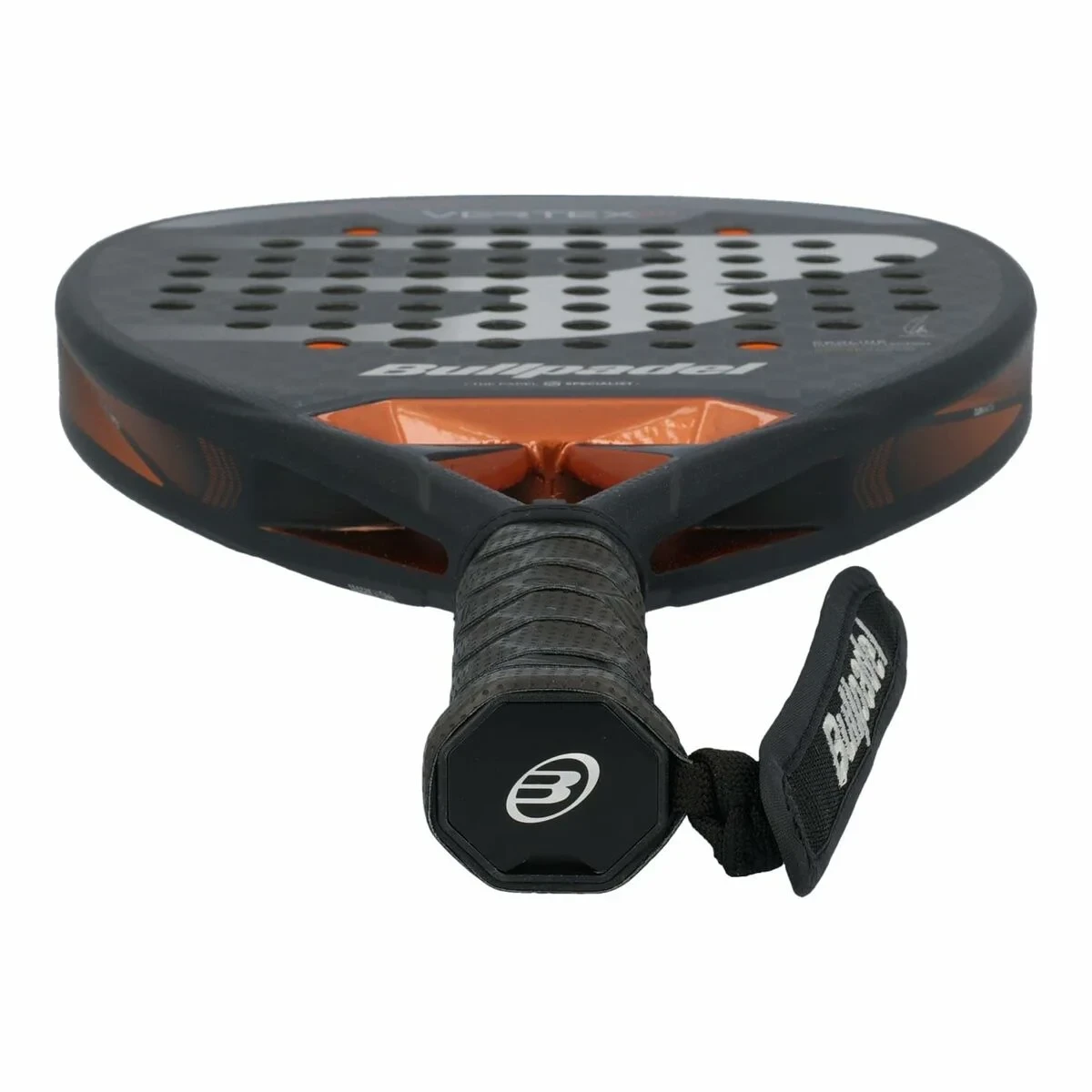 Pala de Pádel Bullpadel Vertex 04 2025 (Juan Tello)