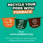 Cafetera de Cápsulas DeLonghi Genio S Plus Negro