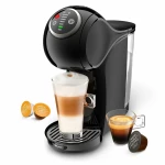 Cafetera de Cápsulas DeLonghi Genio S Plus Negro