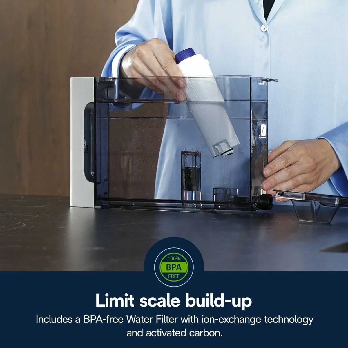 Bandeja DeLonghi 5513283501