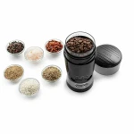 Molinillo Eléctrico DeLonghi KG210 Negro