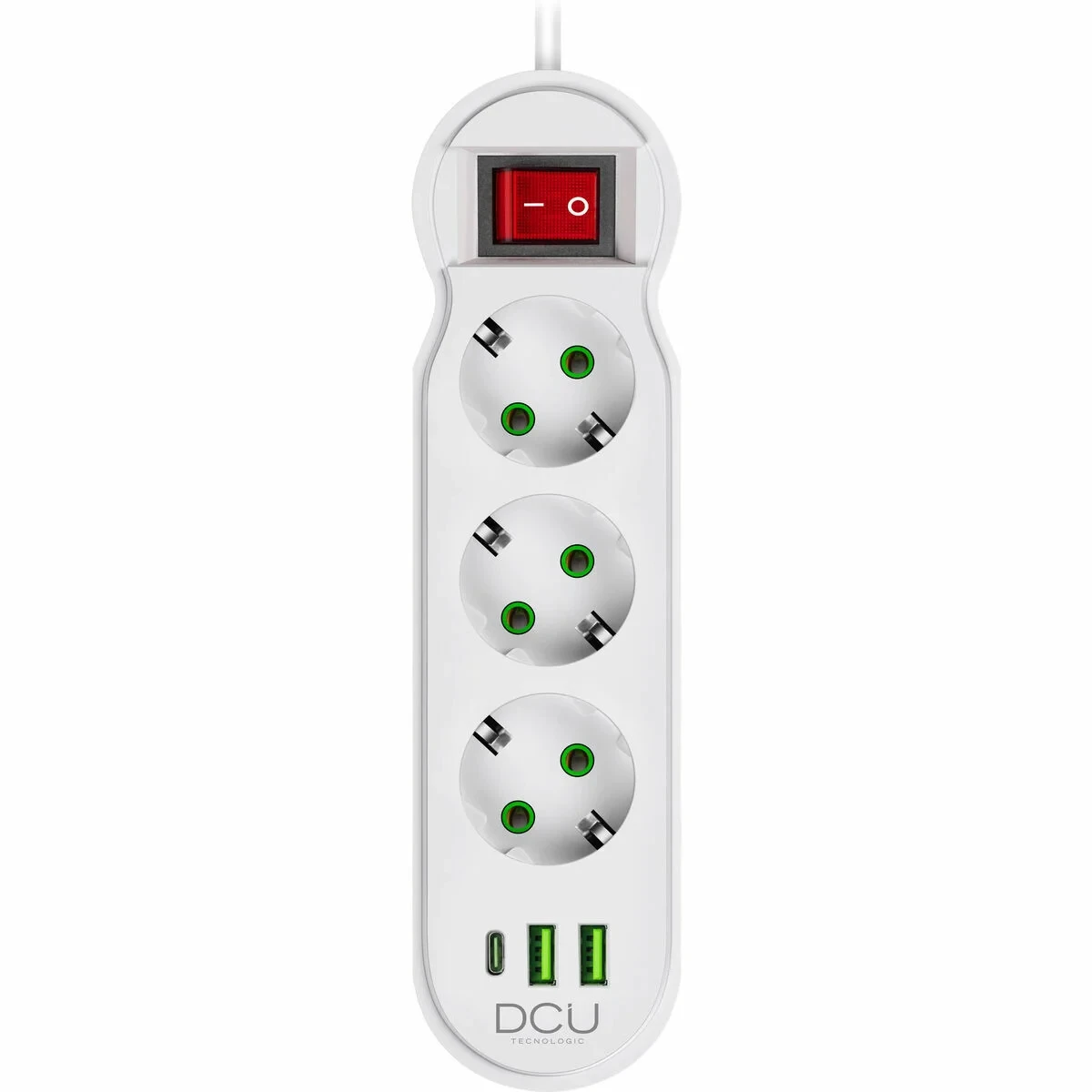 Regleta DCU 37400103