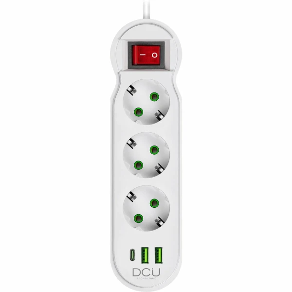 Regleta DCU 37400103