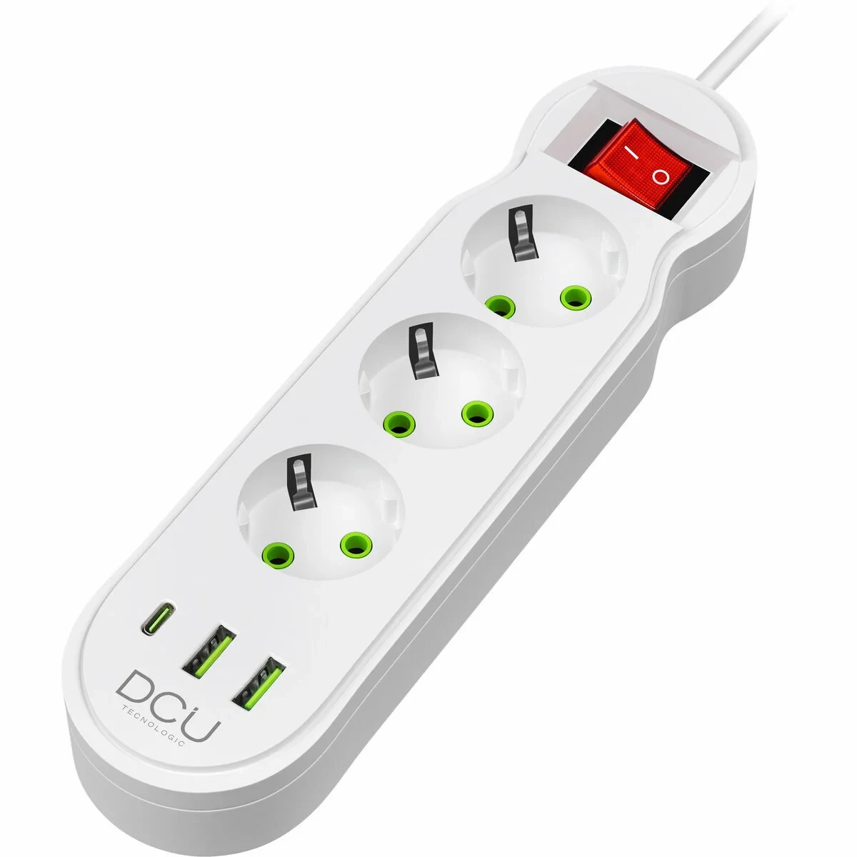 Regleta DCU 37400103