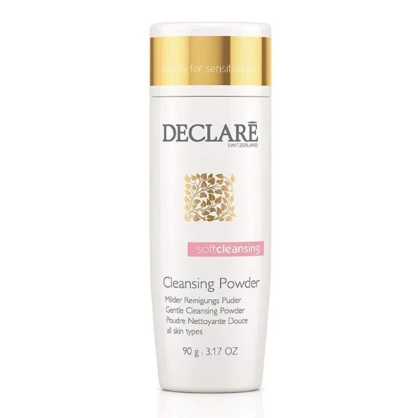Limpiador Facial Soft Cleansing Powder Declaré 511 (90 g) Gel (1 unidad)