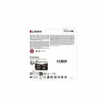 Tarjeta de Memoria Micro SD con Adaptador Kingston SDCS3/256GB