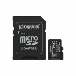Tarjeta de Memoria Micro SD con Adaptador Kingston SDCS3/256GB