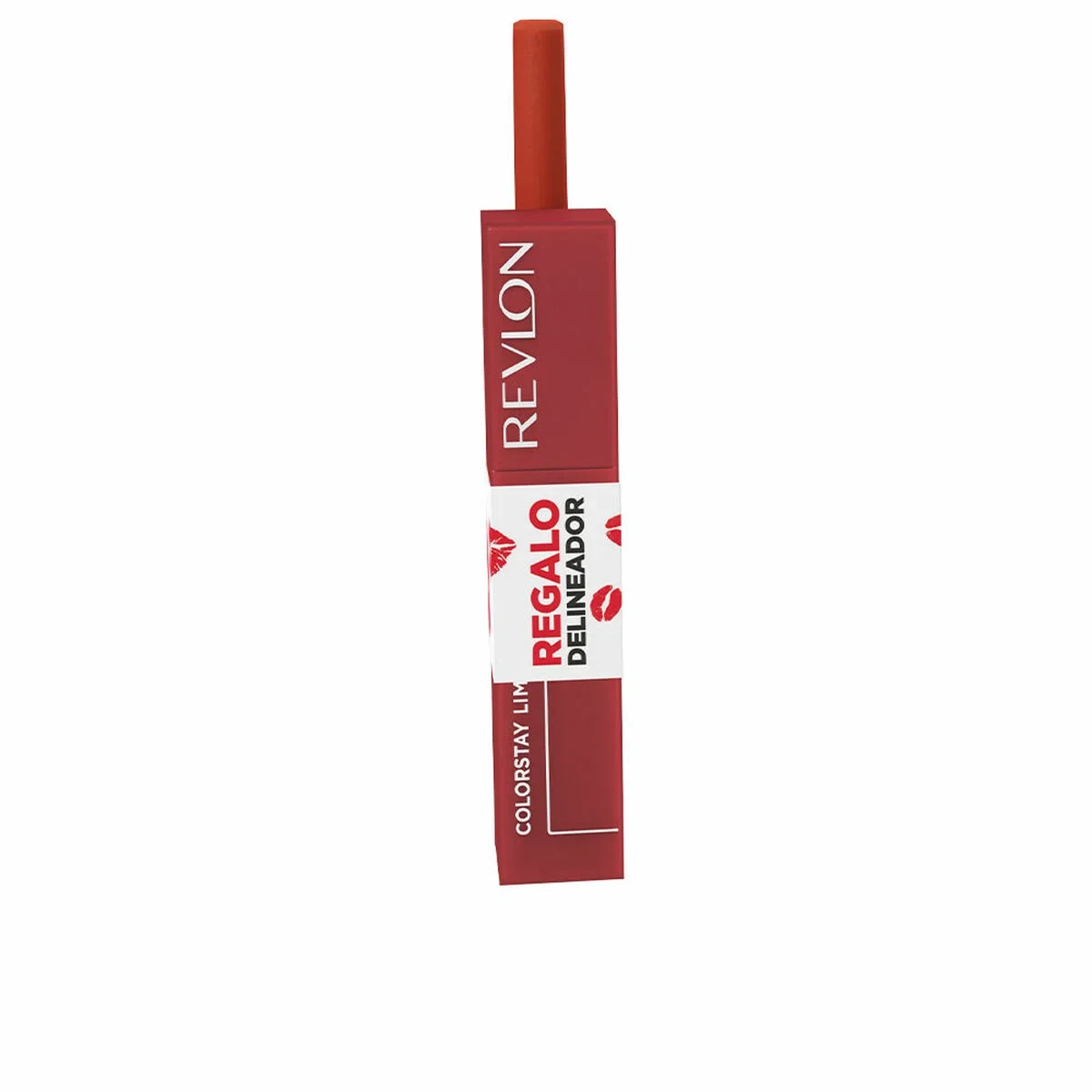 Pintalabios Revlon COLORSTAY Naranja 2 Piezas