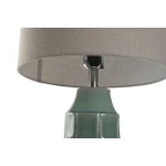 Lámpara de mesa Home ESPRIT Verde Beige 50 W 220 V