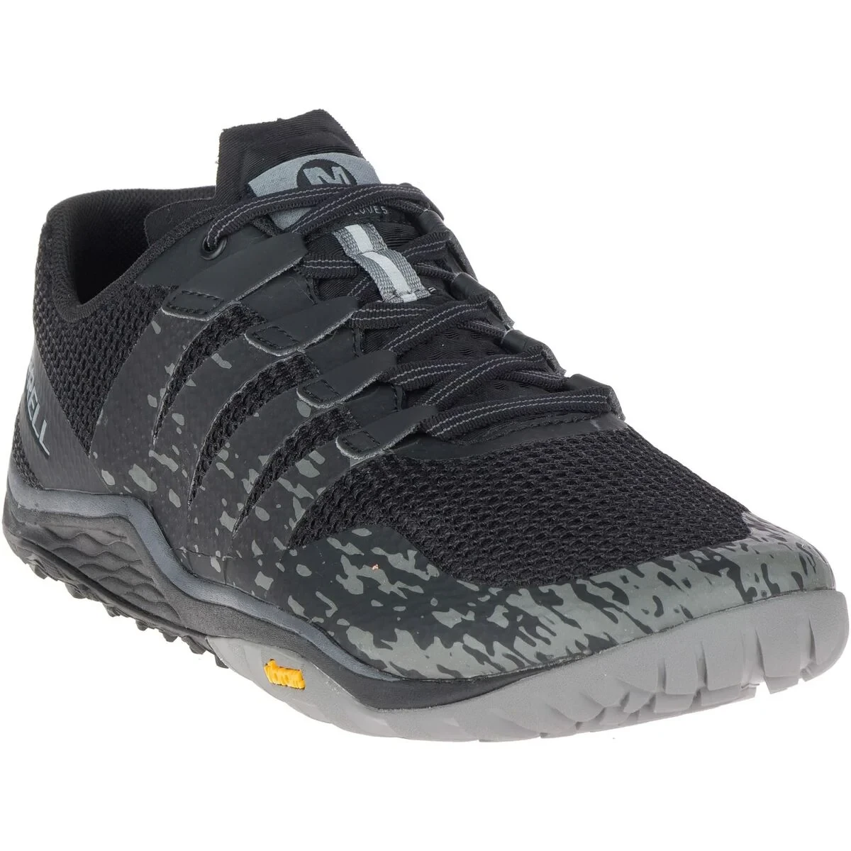 Zapatillas de trail para hombre Merrell Agility Peak 5 Negro
