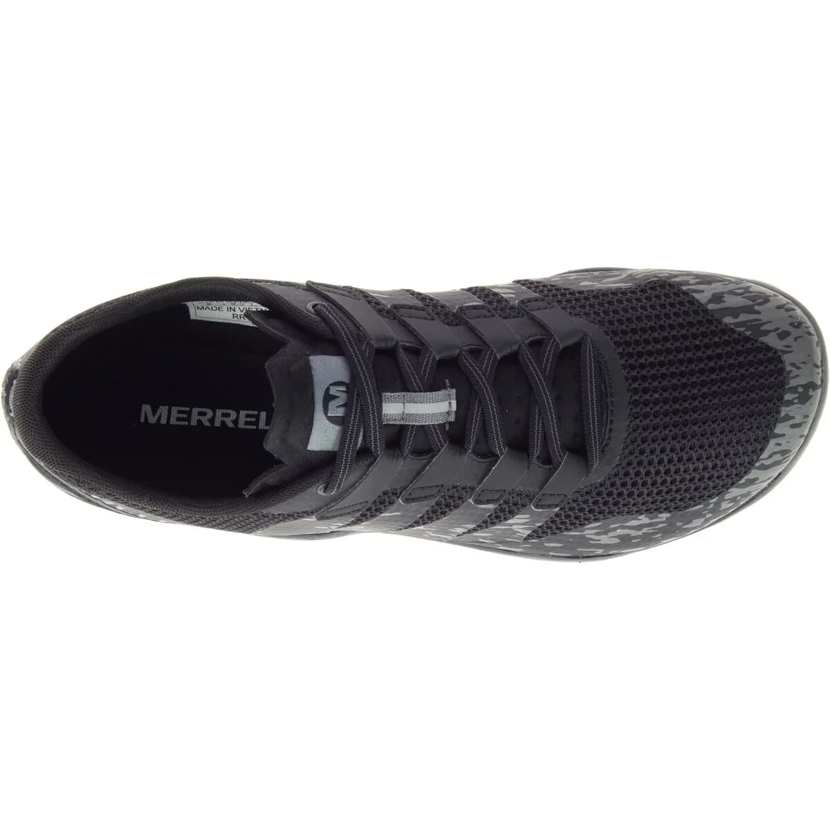 Zapatillas de trail para hombre Merrell Agility Peak 5 Negro