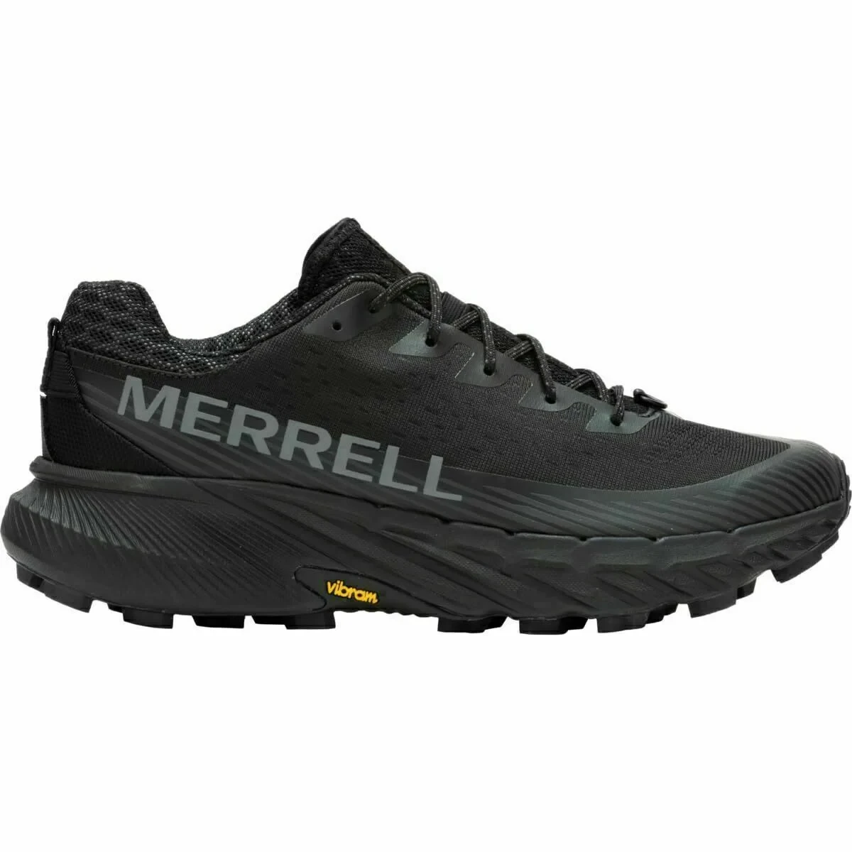 Zapatillas de trail para hombre Merrell Agility Peak 5 Negro