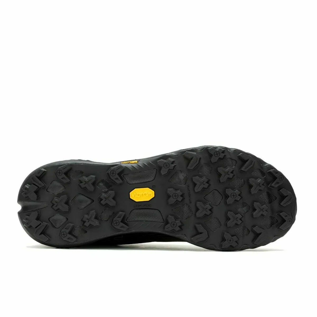 Zapatillas de trail para hombre Merrell Agility Peak 5 Negro