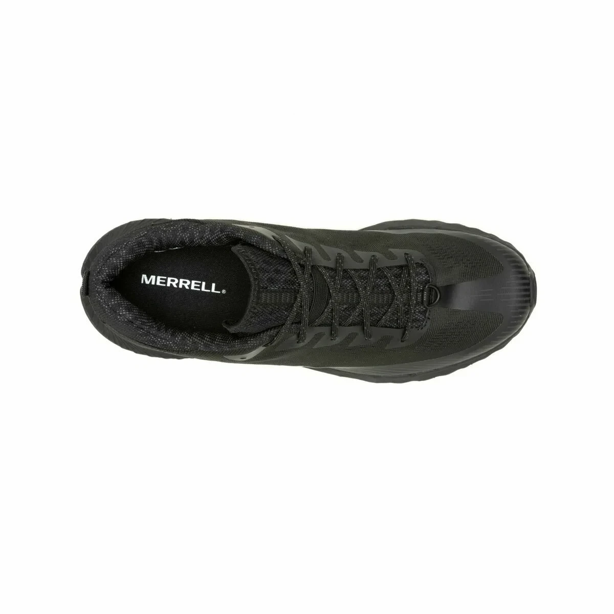 Zapatillas de trail para hombre Merrell Agility Peak 5 Negro