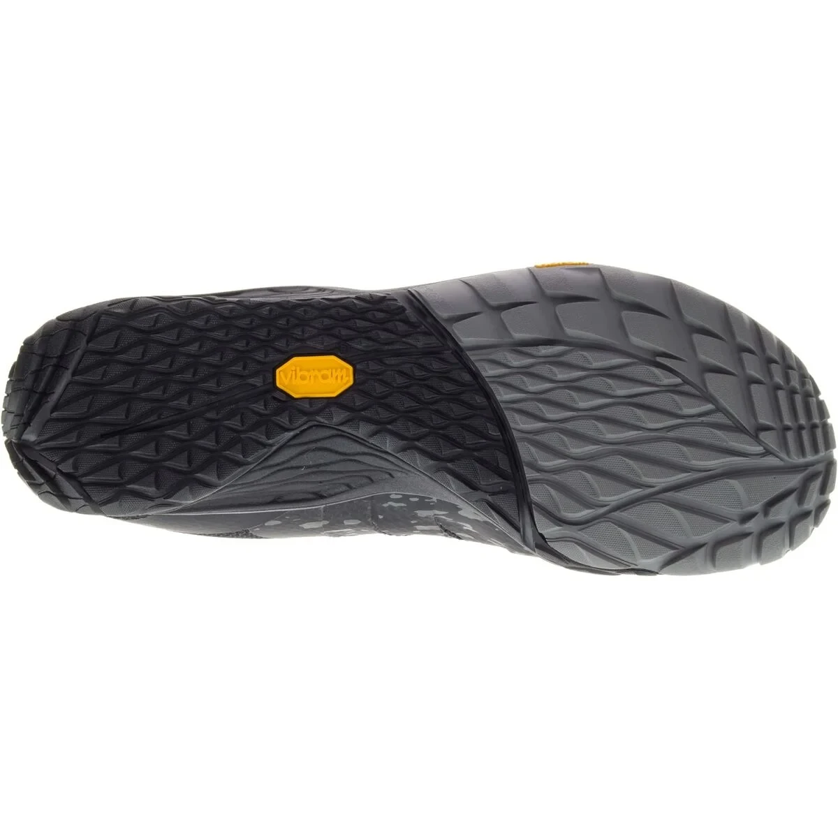 Zapatillas de trail para hombre Merrell Agility Peak 5 Negro
