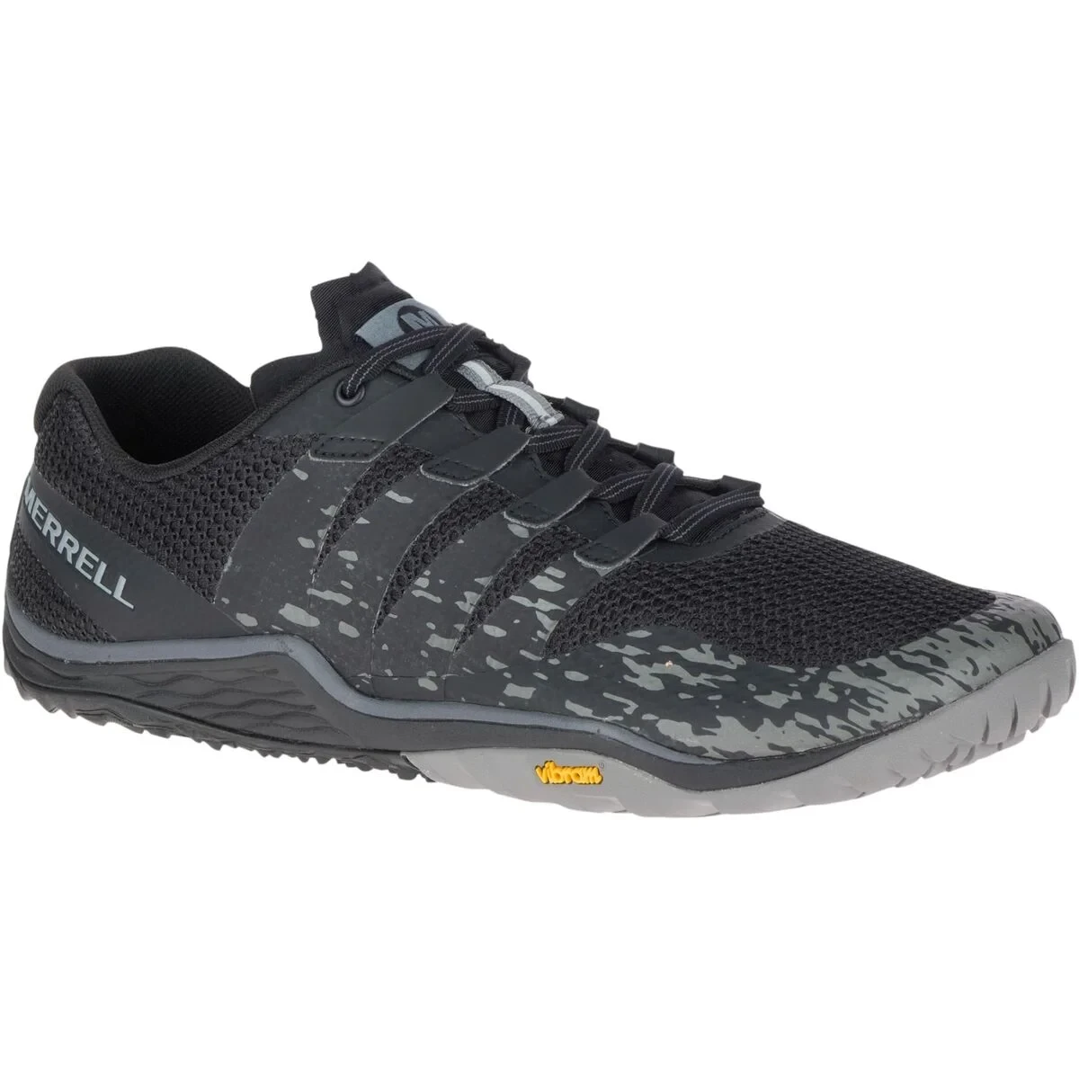 Zapatillas de trail para hombre Merrell Agility Peak 5 Negro