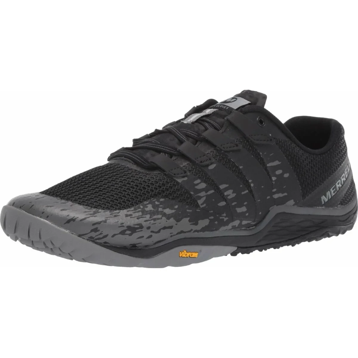 Zapatillas de trail para hombre Merrell Agility Peak 5 Negro