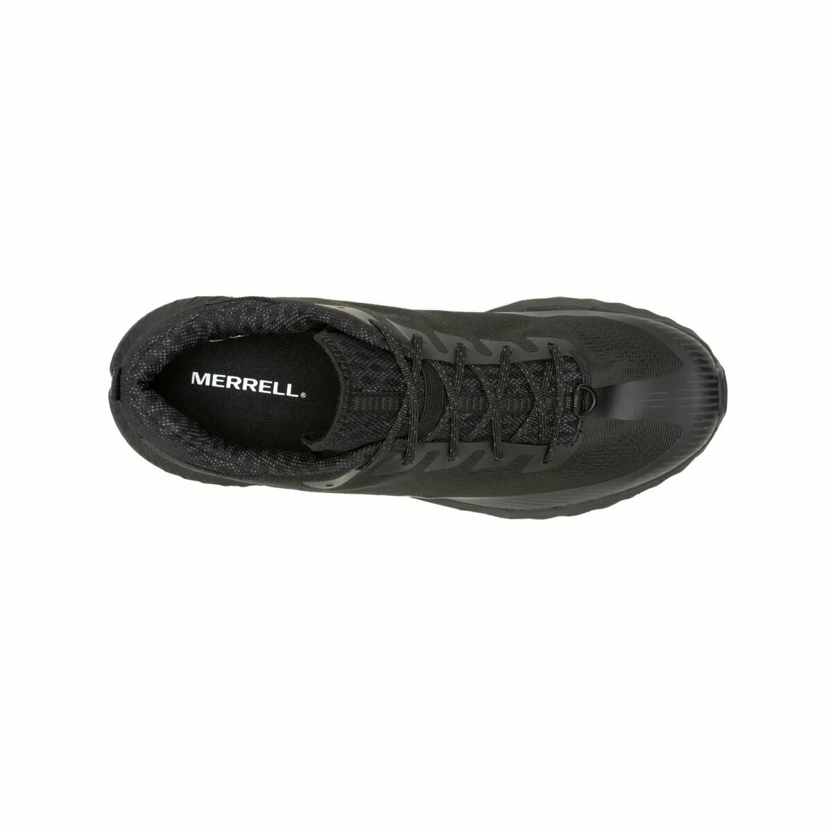 Zapatillas de trail para hombre Merrell Agility Peak 5 Negro