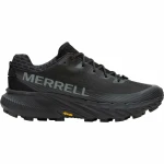 Zapatillas de trail para hombre Merrell Agility Peak 5 Negro