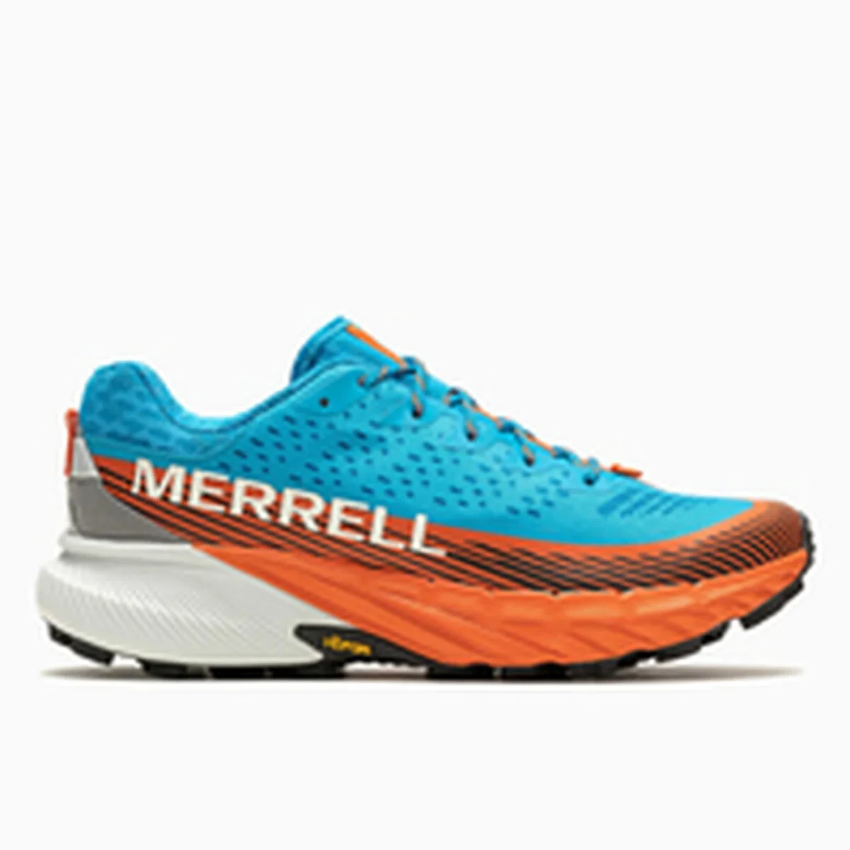 Zapatillas de trail para hombre Merrell Agility Peak 5 Negro