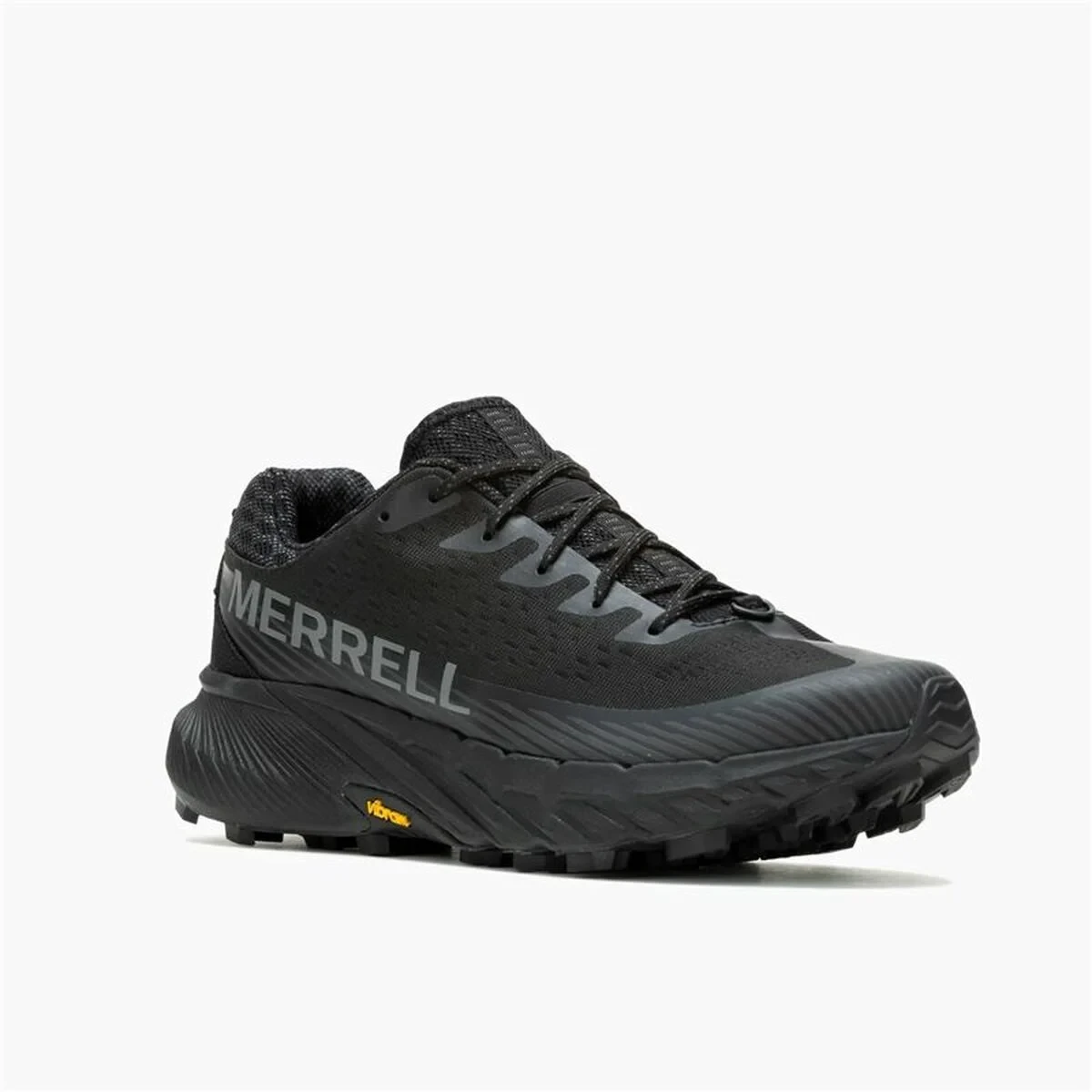 Zapatillas de trail para hombre Merrell Agility Peak 5 Negro