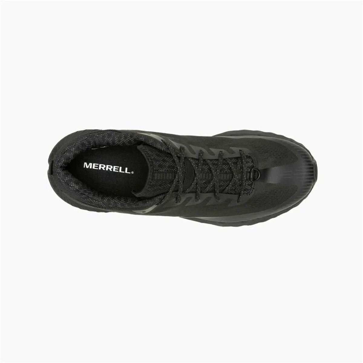 Zapatillas de trail para hombre Merrell Agility Peak 5 Negro