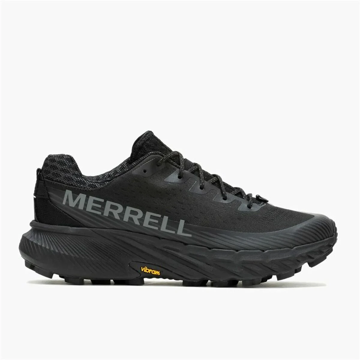 Zapatillas de trail para hombre Merrell Agility Peak 5 Negro