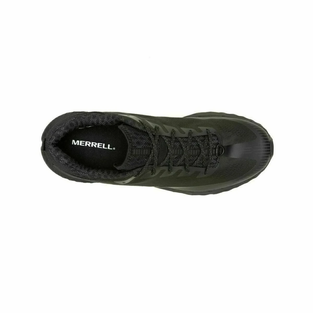 Zapatillas de trail para hombre Merrell Agility Peak 5 Negro