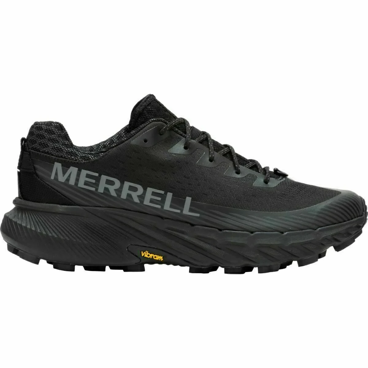 Zapatillas de trail para hombre Merrell Agility Peak 5 Negro