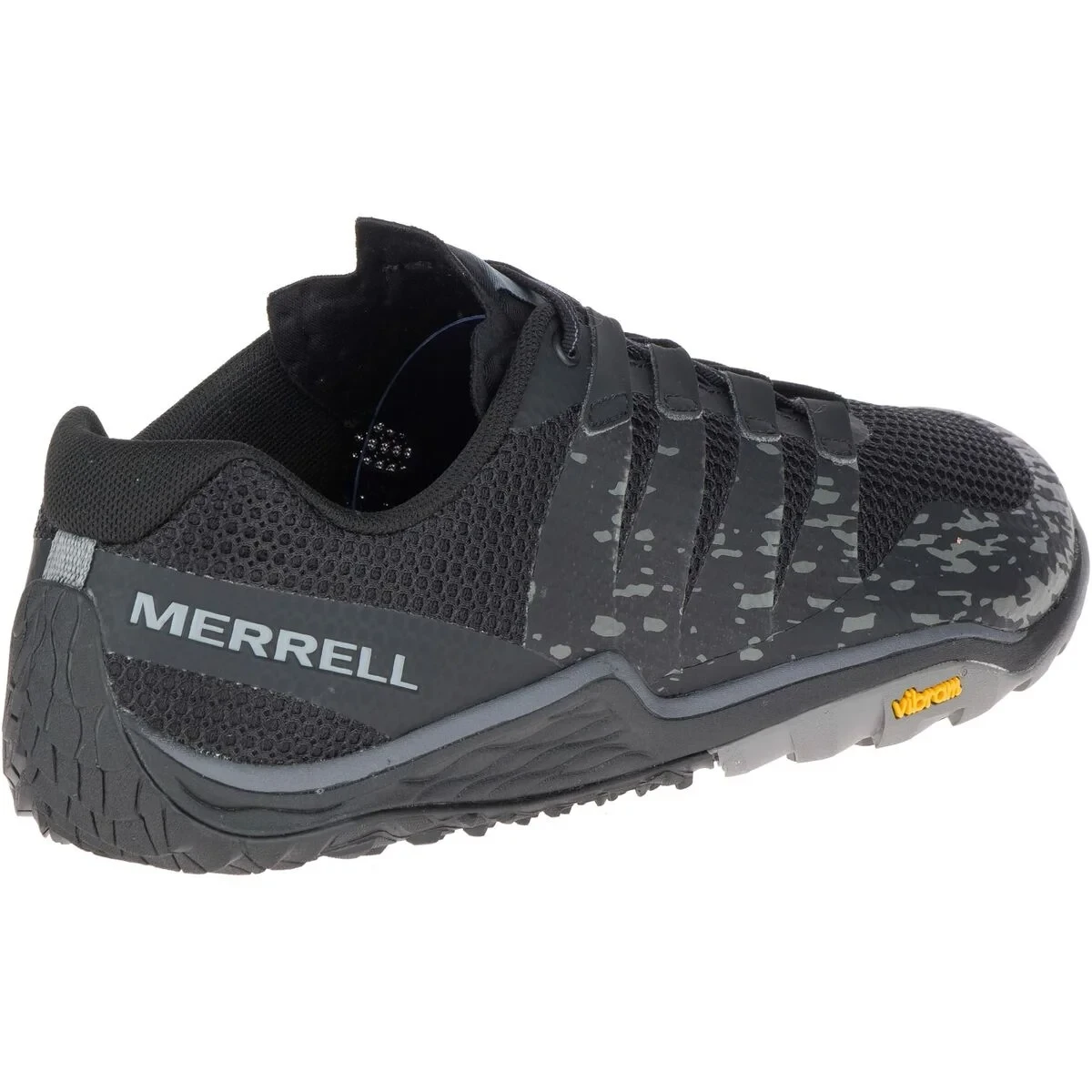 Zapatillas de trail para hombre Merrell Agility Peak 5 Negro