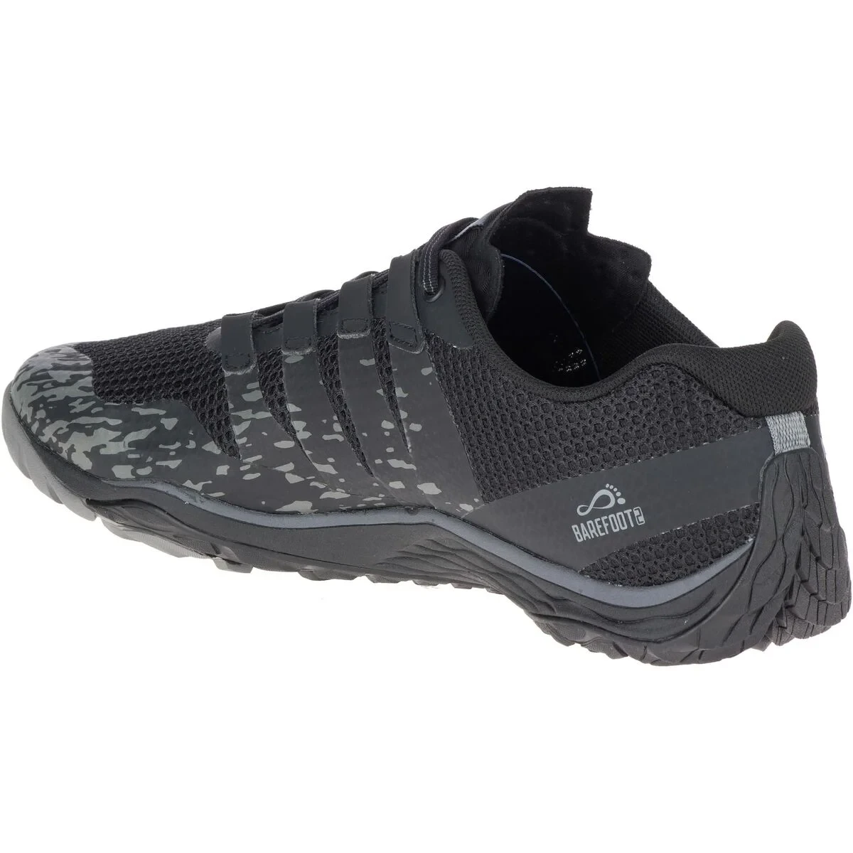 Zapatillas de trail para hombre Merrell Agility Peak 5 Negro