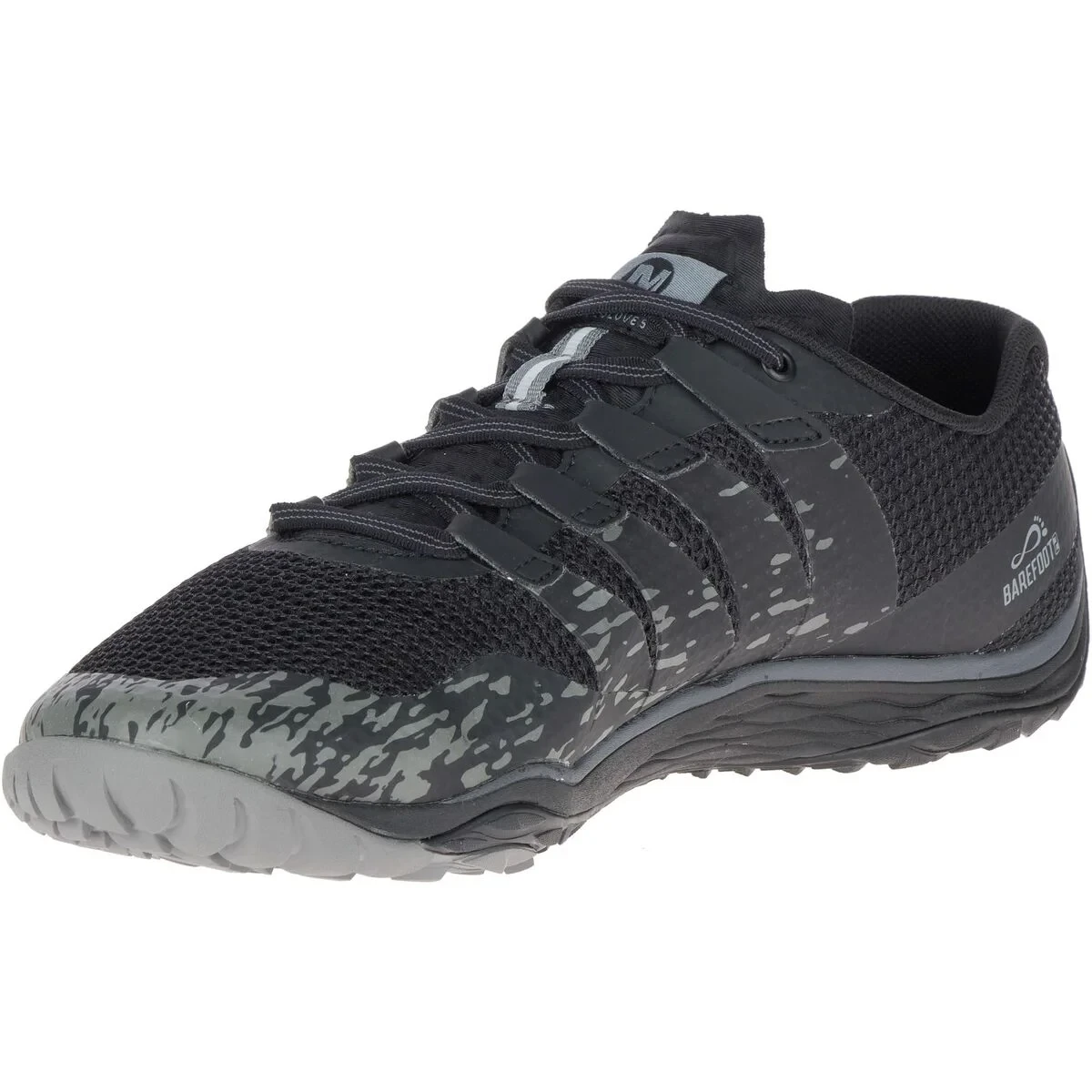 Zapatillas de trail para hombre Merrell Agility Peak 5 Negro