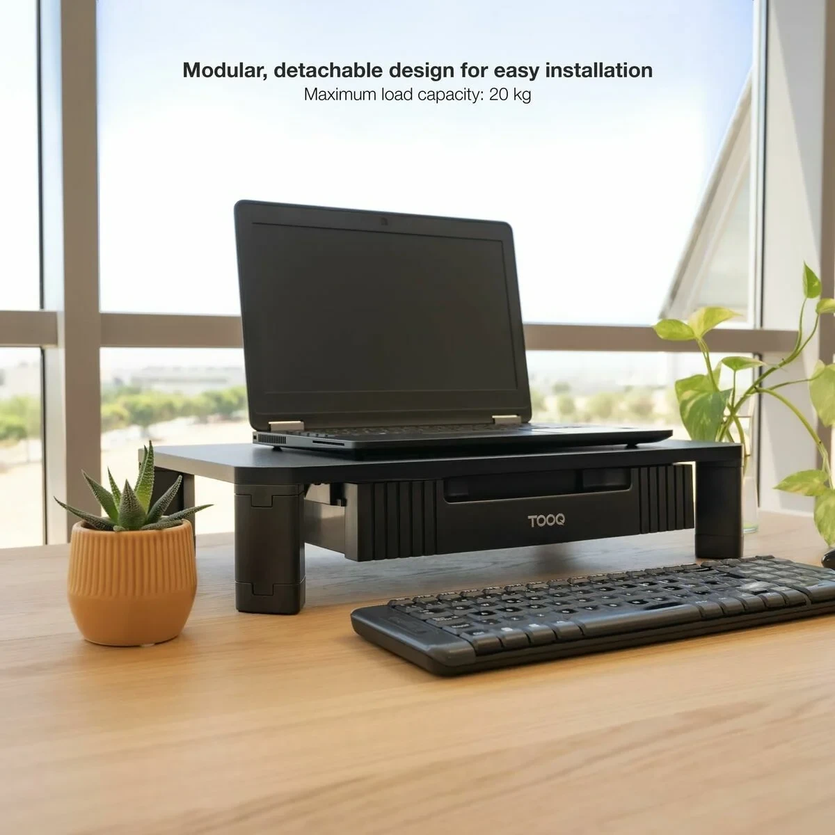 Soporte TV TooQ TQMMPD02