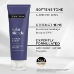 Matizador de Color John Frieda SALON BLONDE 120 ml