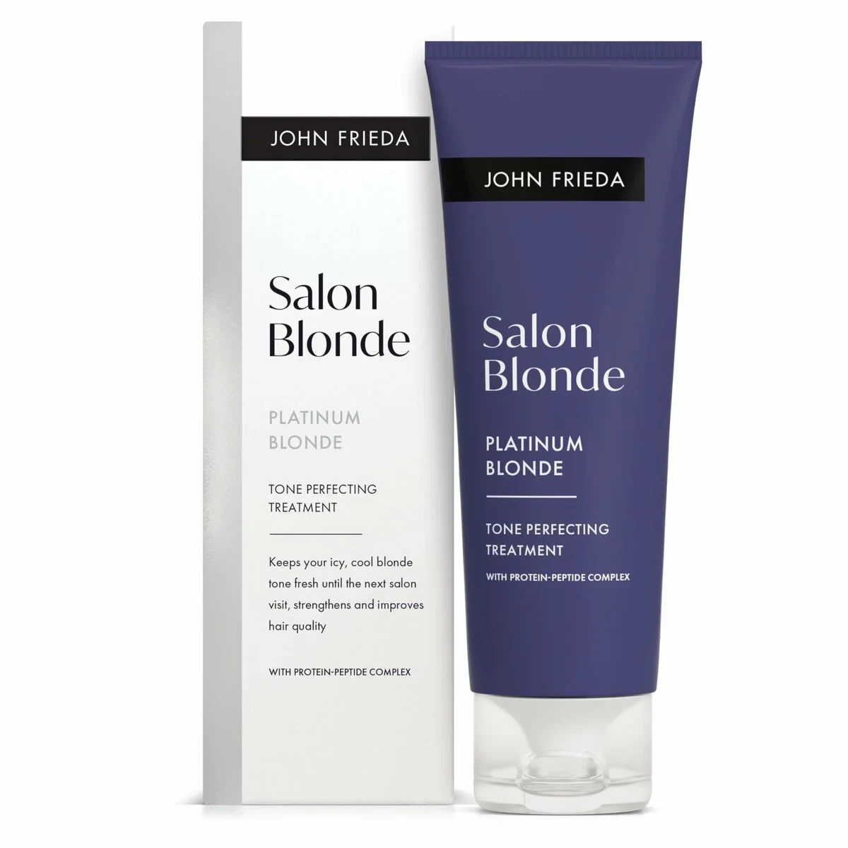 Matizador de Color John Frieda SALON BLONDE 120 ml