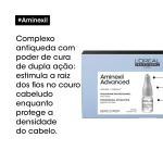 Ampollas Anticaída L'Oreal Professionnel Paris AMINEXIL ADVANCED