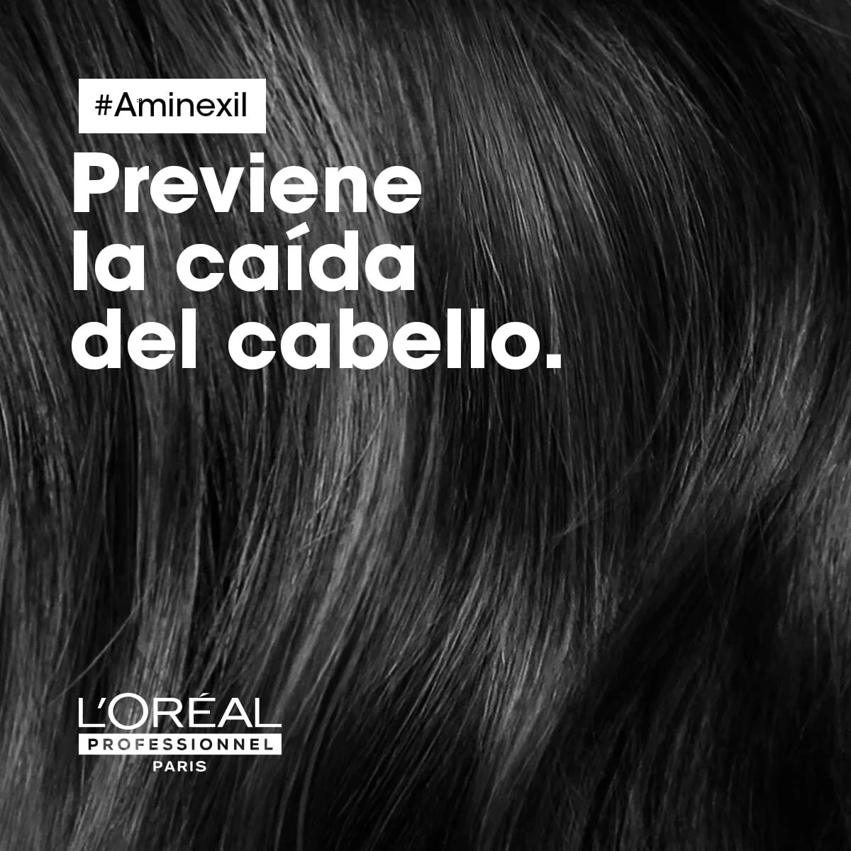 Ampollas Anticaída L'Oreal Professionnel Paris AMINEXIL ADVANCED