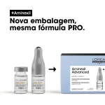 Ampollas Anticaída L'Oreal Professionnel Paris AMINEXIL ADVANCED