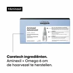 Ampollas Anticaída L'Oreal Professionnel Paris AMINEXIL ADVANCED