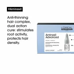 Ampollas Anticaída L'Oreal Professionnel Paris AMINEXIL ADVANCED
