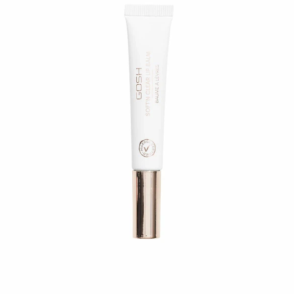 Bálsamo Labial Gosh Copenhagen SOFT'N CLEAR Nº 001-Glaze Spf 15 8 ml