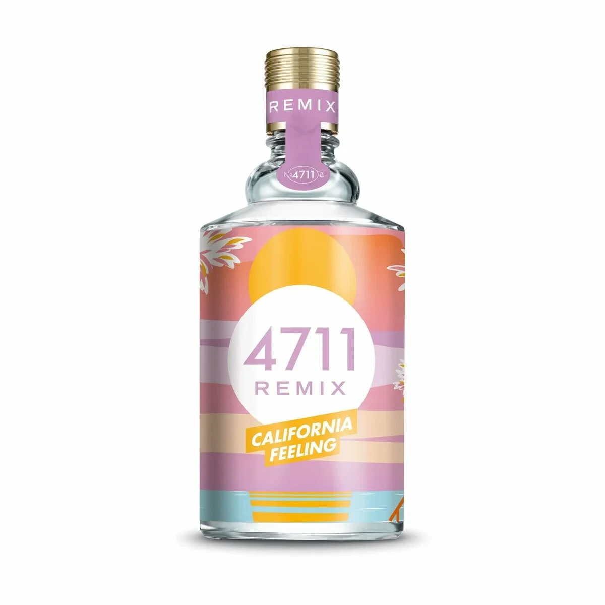 Agua de Colonia 4711 4711 REMIX CALIFORNIA FEELING 4711 Remix CaliforniaFeeling EDC 100 ml