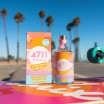 Agua de Colonia 4711 4711 REMIX CALIFORNIA FEELING 4711 Remix CaliforniaFeeling EDC 100 ml