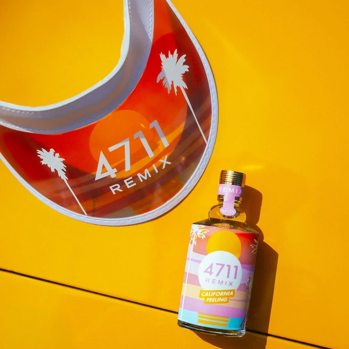 Agua de Colonia 4711 4711 REMIX CALIFORNIA FEELING 4711 Remix CaliforniaFeeling EDC 100 ml