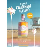 Agua de Colonia 4711 4711 REMIX CALIFORNIA FEELING 4711 Remix CaliforniaFeeling EDC 100 ml