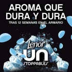 Suavizante para Ropa Lenor UNSTOPPABLES 195 g