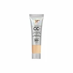 Crema Hidratante CC Cream It Cosmetics YOUR SKIN BUT BETTER CC+ Medium Spf 50 Spf 50+ 12 ml